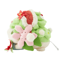 authentic Pokemon center plush Shaymin Heartwarming Christmas 20cm 